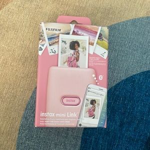 Instax Mini Link Smartphone Printer